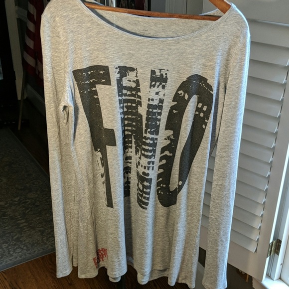 NYC Fashion's Night Out Logo T-shirt - Picture 2 of 6